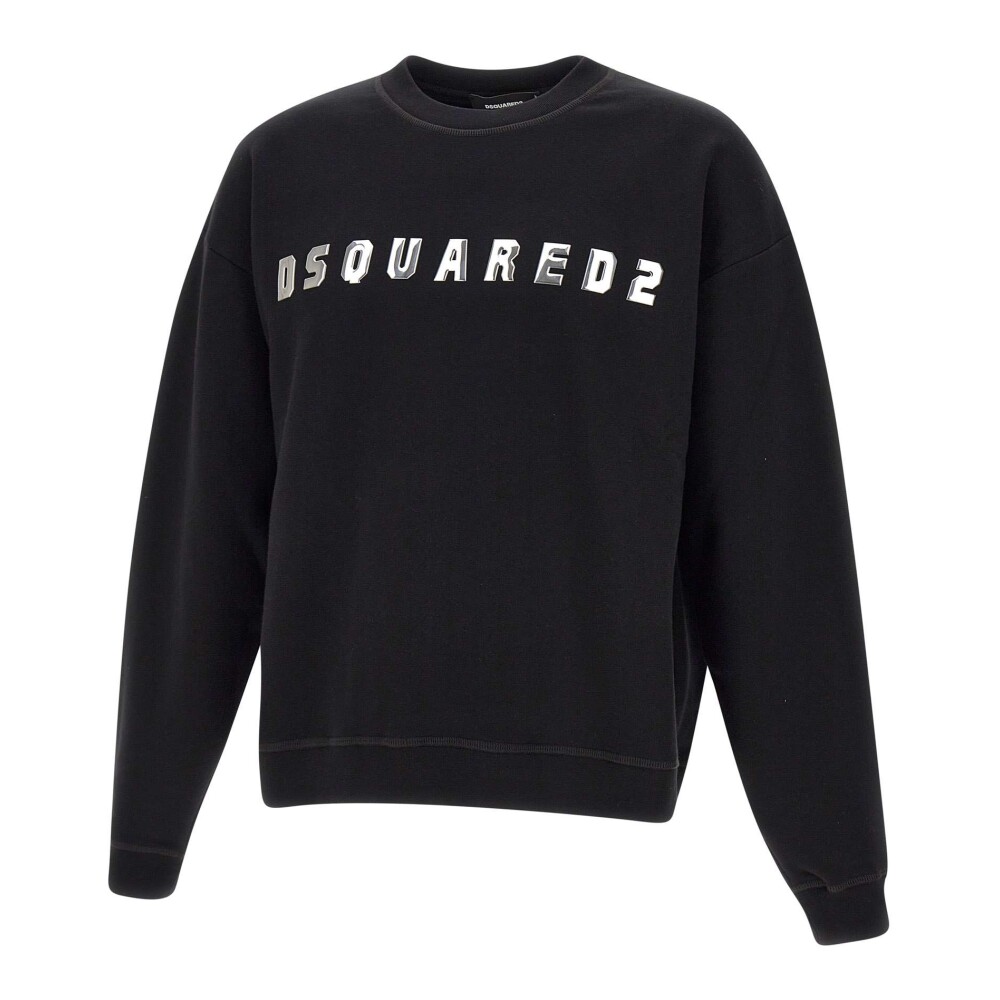 Dsquared trui zwart sale