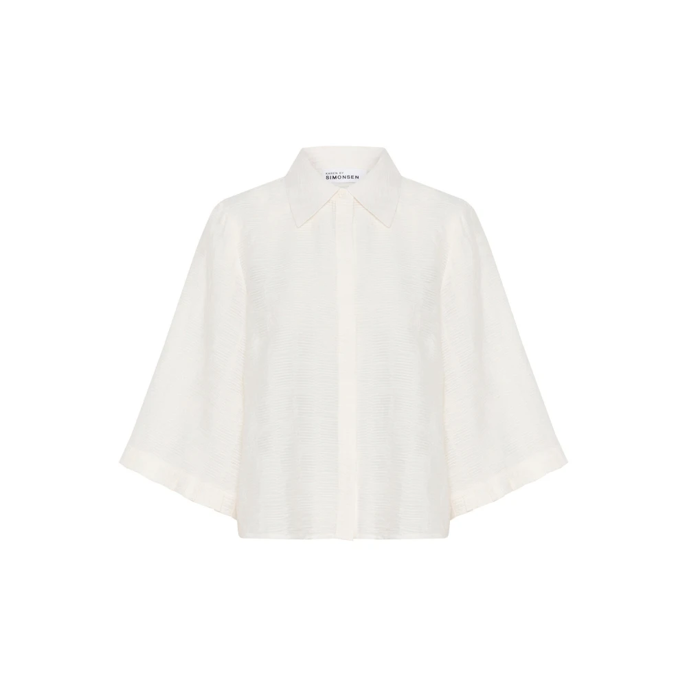 Blouses & Shirts > Shirts - - Karen by Simonsen - Modalova