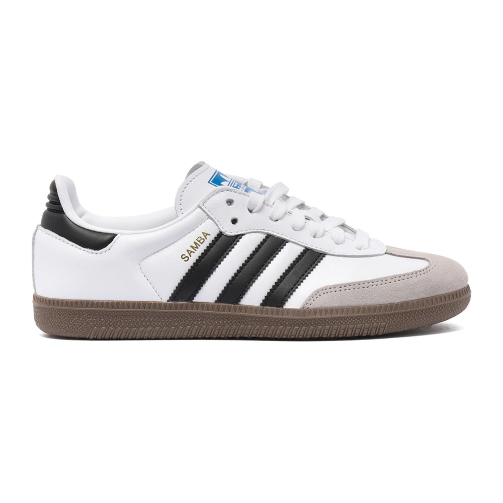 Adidas Originals Samba Og Bianco da Donna Taglia 40 - Immagine 5