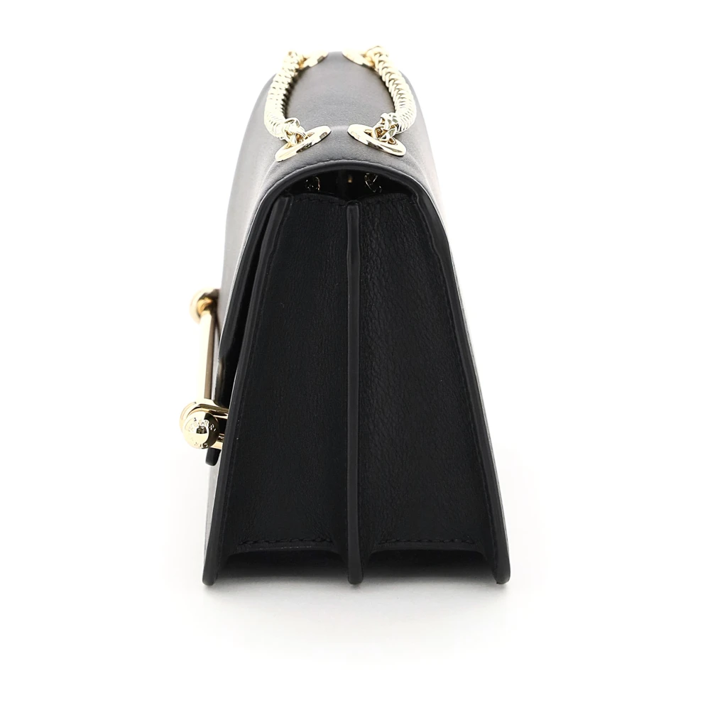 Strathberry Shoulder Bags Black Dames