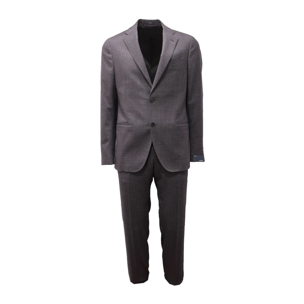 Suits > Suit Sets > Single Breasted Suits - - Lardini - Modalova