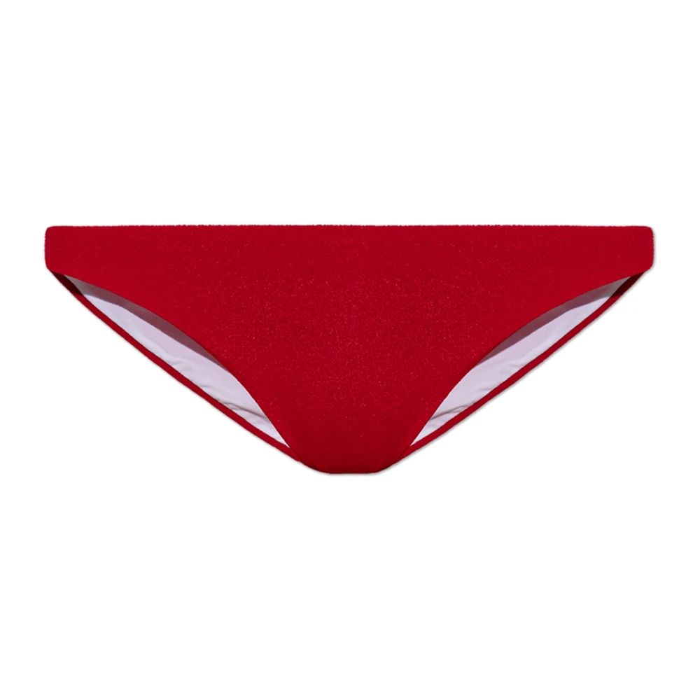 Dsquared2 Donna Rosso Costumi Da Bagno, Xs, New,