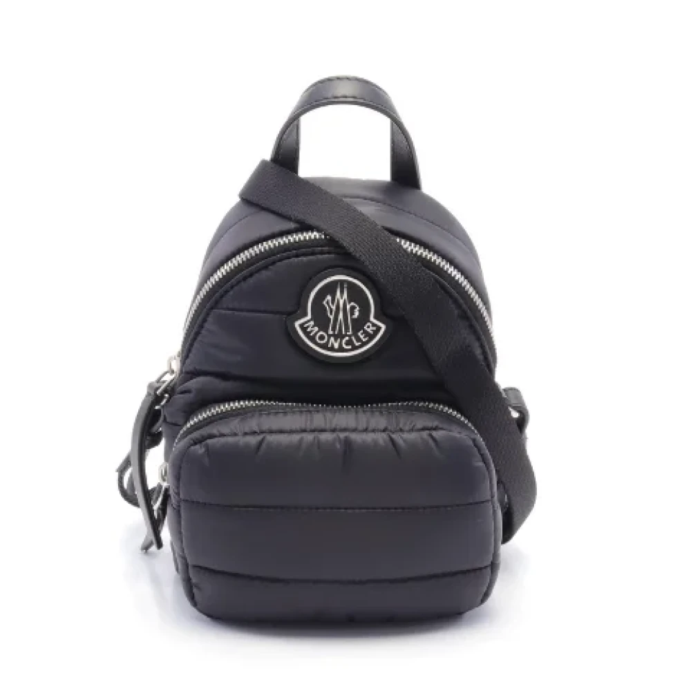 Pre-owned > Pre-owned Bags > Pre-owned Backpacks - - Moncler Pre-owned - Modalova