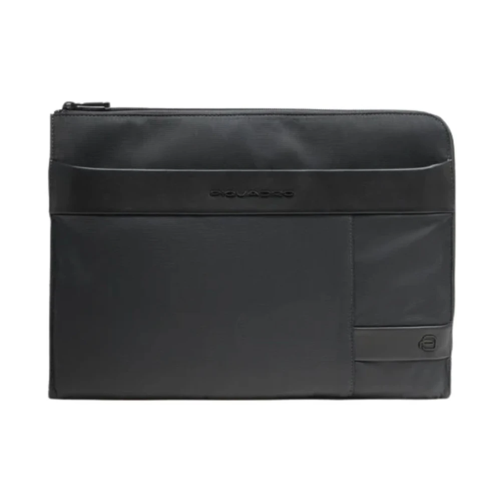 Piquadro Unisex Schwarz Taschen, K, One Sizegröße: