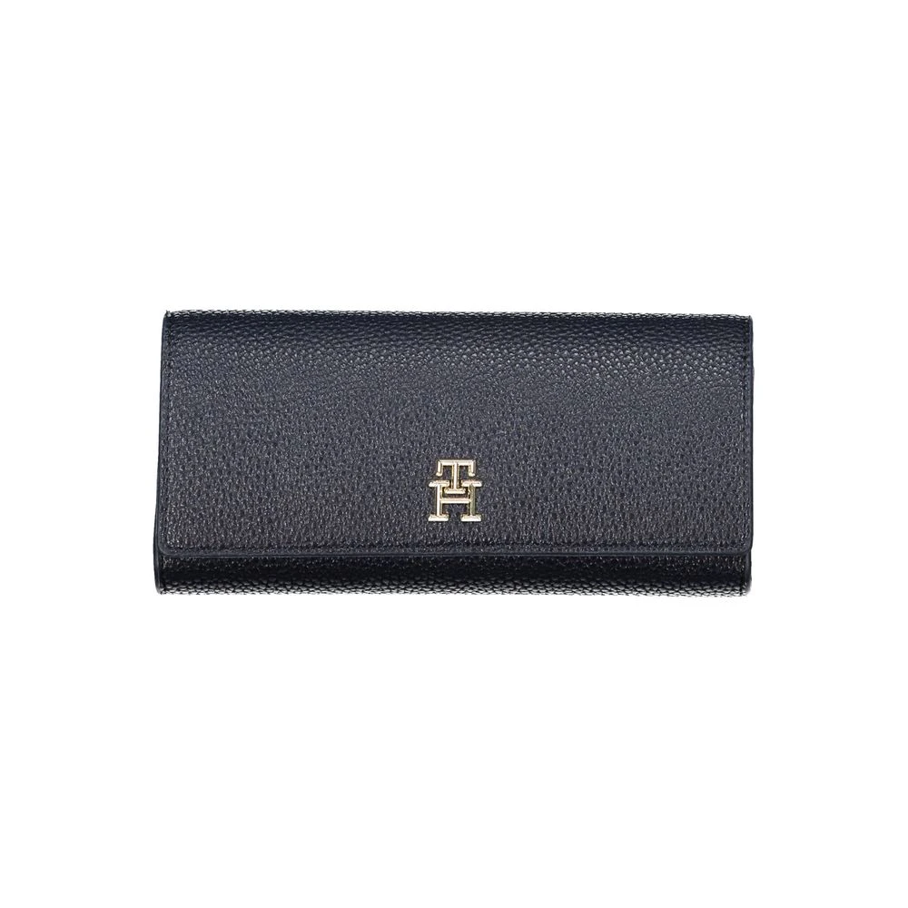 Tommy Hilfiger Women's Blue Wallets & Cardholders, One Size, Wallet With Phone Compartment