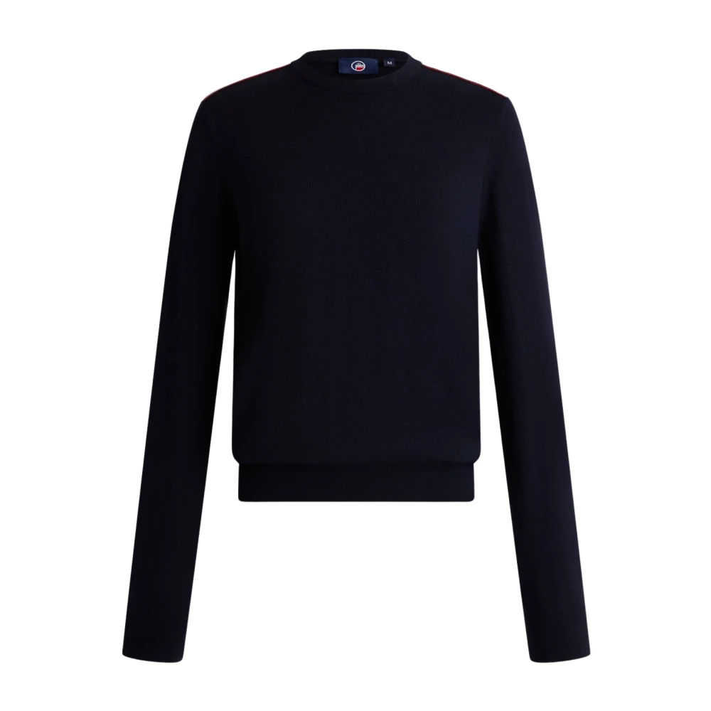 Fusalp Femme Bleu Pulls, Taille: 38 Fr Pull Ottavia
