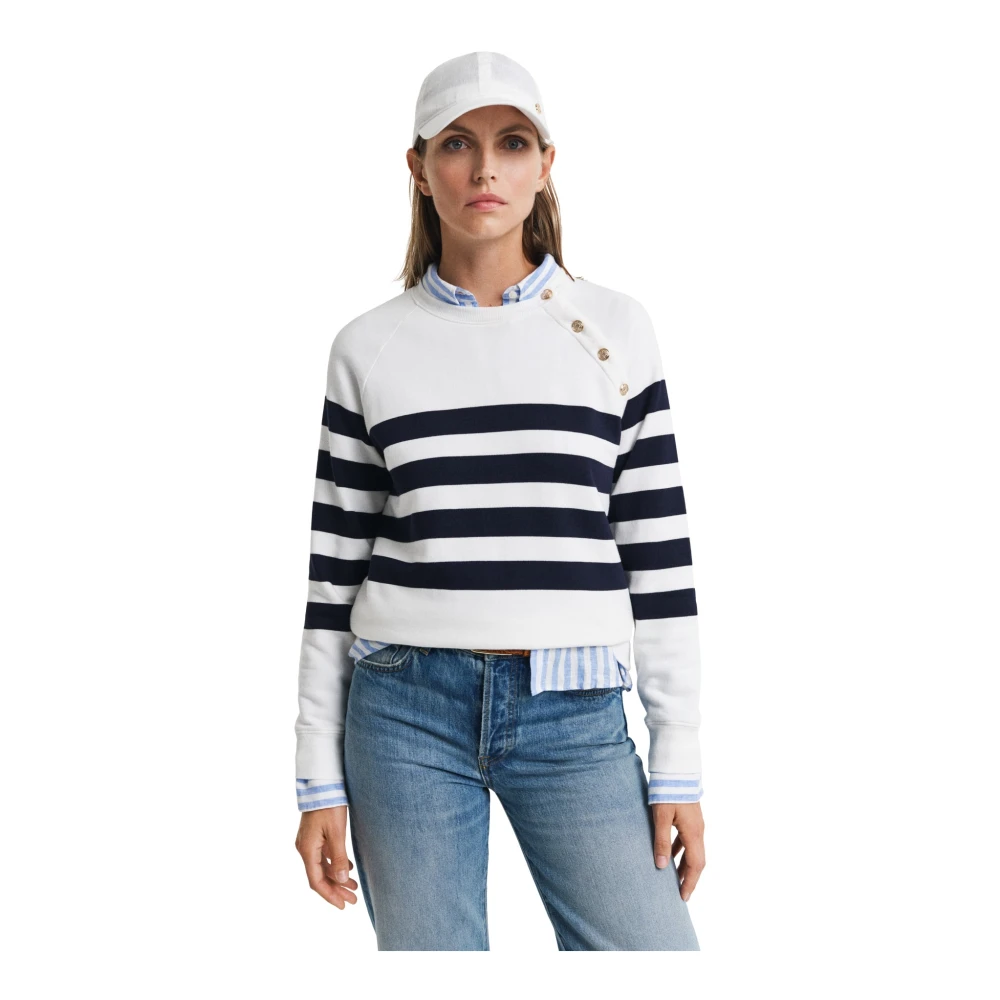 Sweatshirts & Hoodies > Sweatshirts - - Gant - Modalova