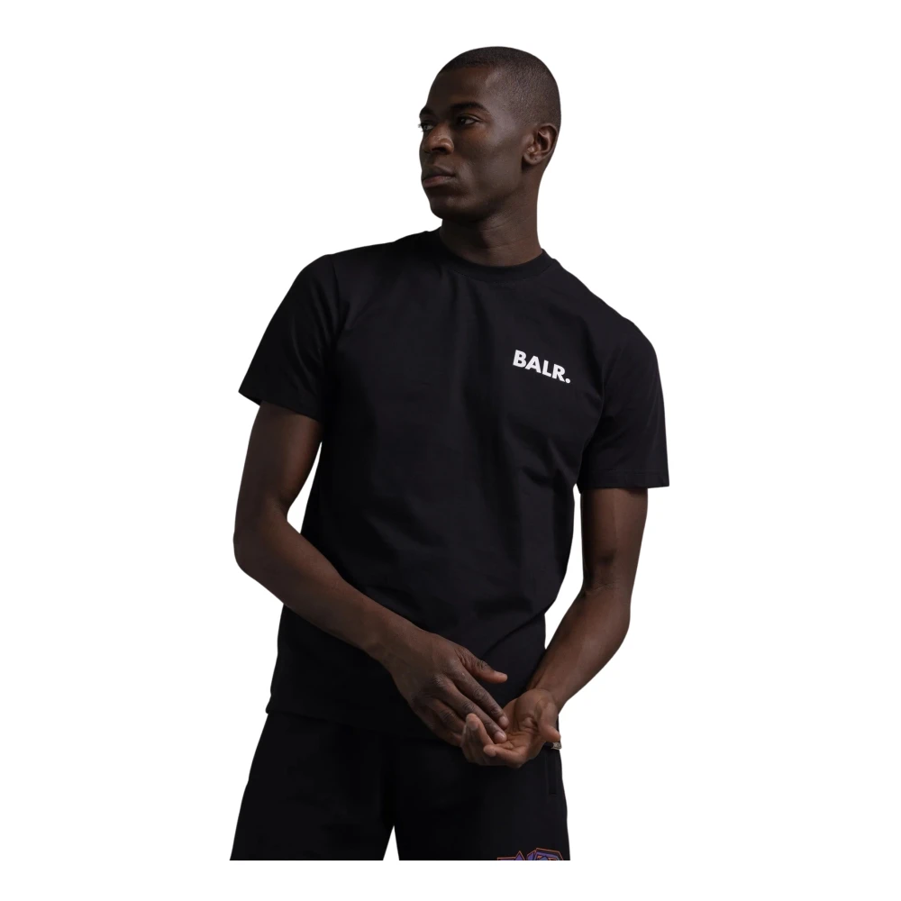 Balr. - Tops > T-Shirts - Black - Balr. - Modalova