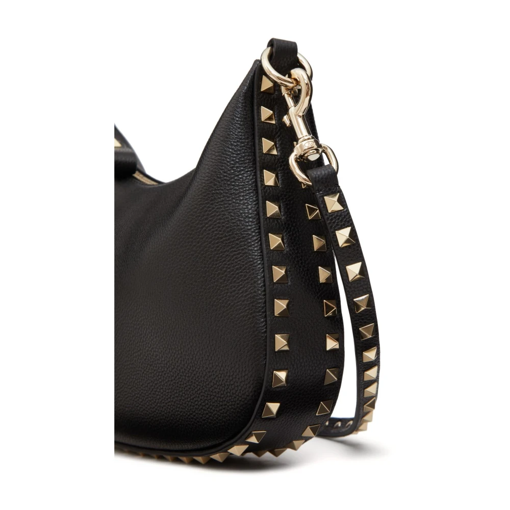 Valentino Garavani Zwarte Tassen Collectie Black Dames