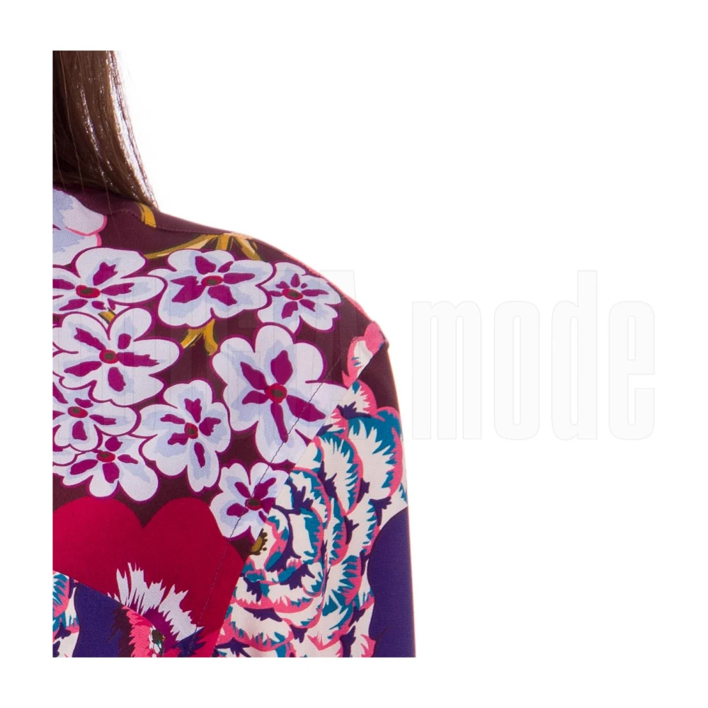 Aspesi Stijlvolle Shirt voor Mannen Multicolor Dames