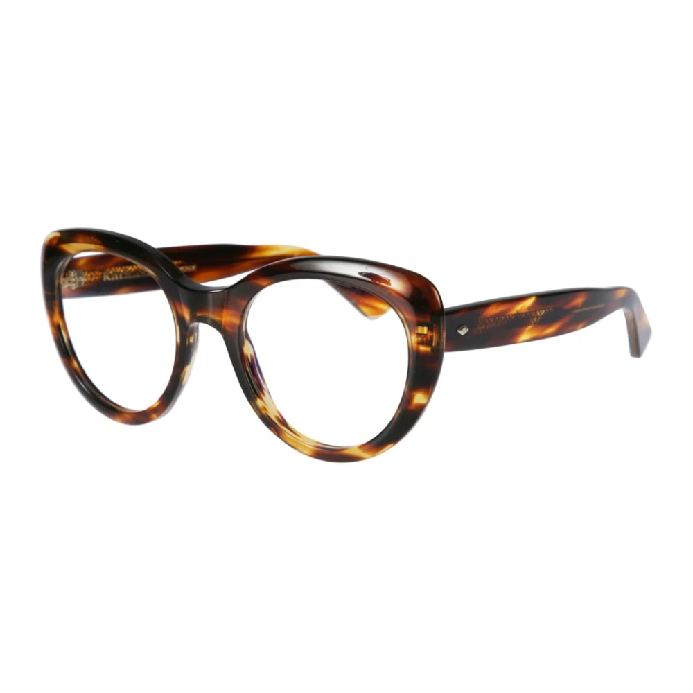 Kador Unisex Brown Glasses, 54 Mm, Sophia Glamour Glasses