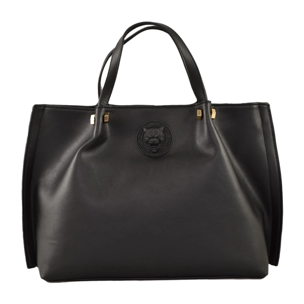 Plein Sport Tas Black Dames