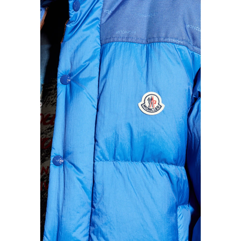 Moncler Donsjack Verone 1 Blue Heren