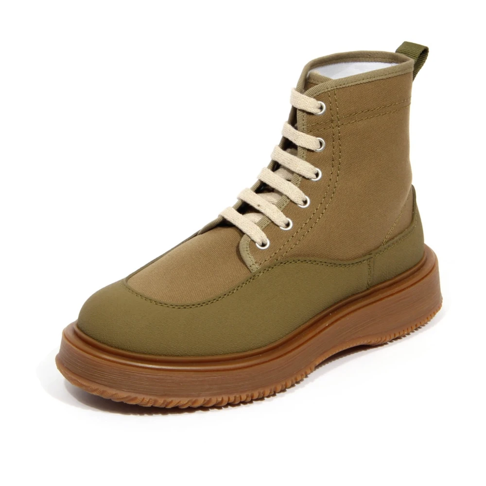 Shoes > Boots > Lace-up Boots - - Hogan - Modalova