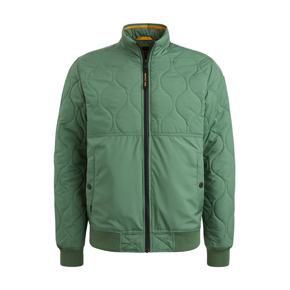 PME Legend Raider Shader Flight Jacket Green Heren