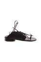 femmes-sandales-ixos-kafka-joyce-cuir-noir-made-in-italy