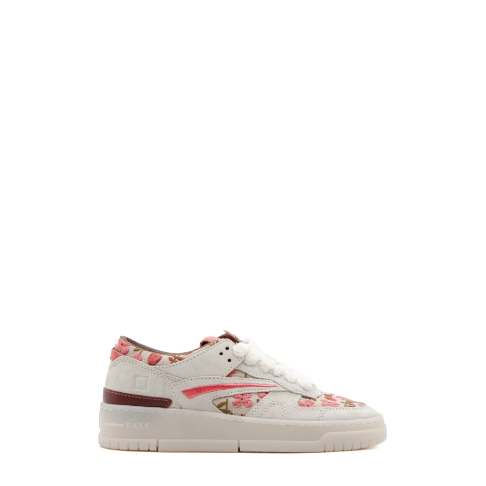 D.a.t.e. Torneo Jaquard Provence Dames Schoenen Veelkleurig Multicolor