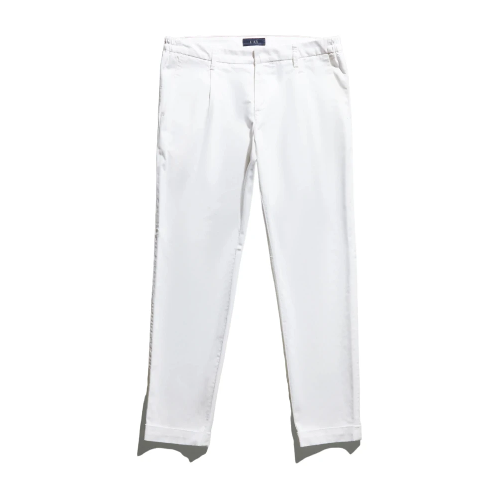 Fay Chino`s White Heren