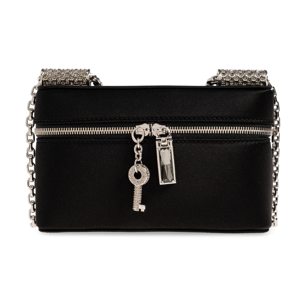 Dolce & Gabbana Women's Black Sicily Shoulder Bag