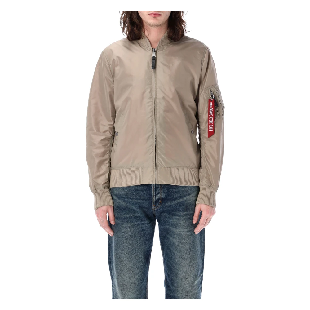 Jackets > Bomber Jackets - - Alpha Industries - Modalova