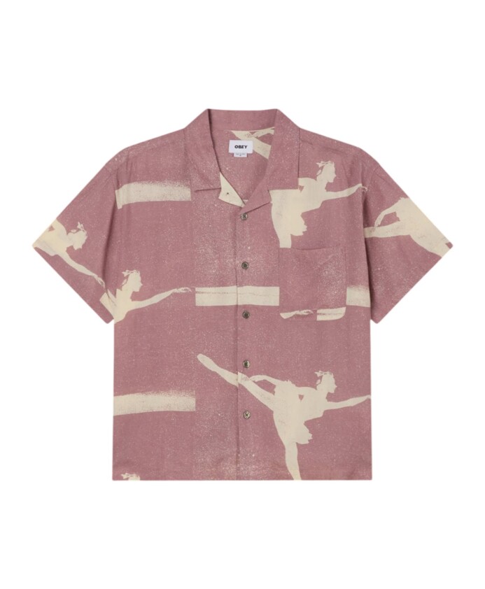 chemise-cubaine-a-manches-courtes-mauve-multi