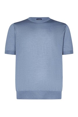 clear-blue-t-shirt-luxury-blend-ribbed