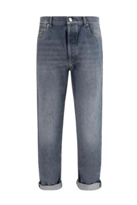 Ikoniska Five-Pocket Byxor