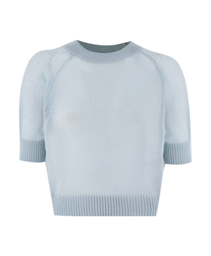 pull-en-cachemire-a-manches-courtes-et-col-rond