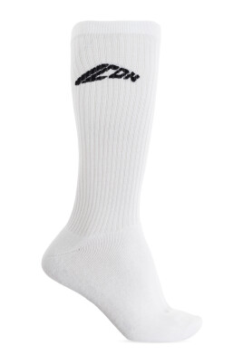 chaussettes-avec-logo