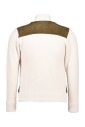 bruin-stijlvol-down-jacket