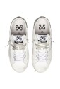 paillettes-argent-blanc-baskets-en-cuir
