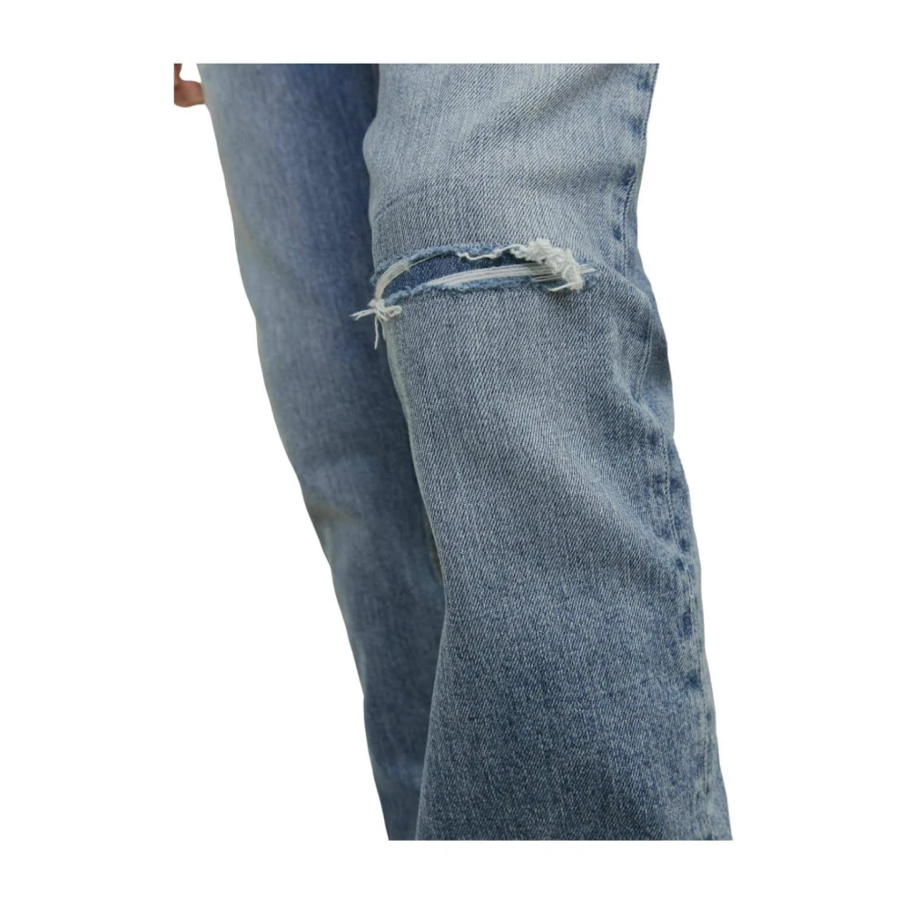 jack & jones Moderne en comfortabele Slim Fit Jeans Blue Heren