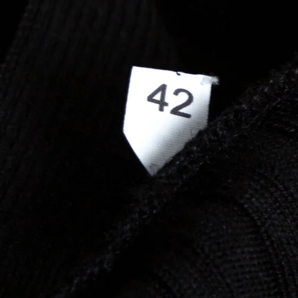 Stella McCartney Pre-owned Knit tops Black Dames