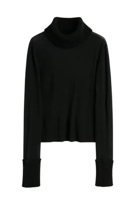 Inverse Turtleneck
