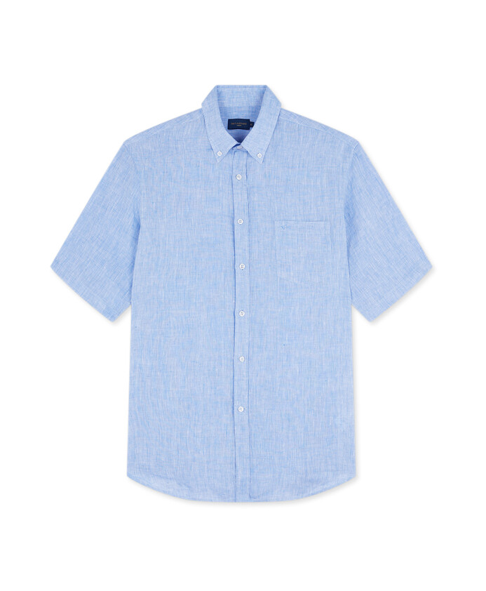 chemise-en-lin-premium-avec-details-raffines