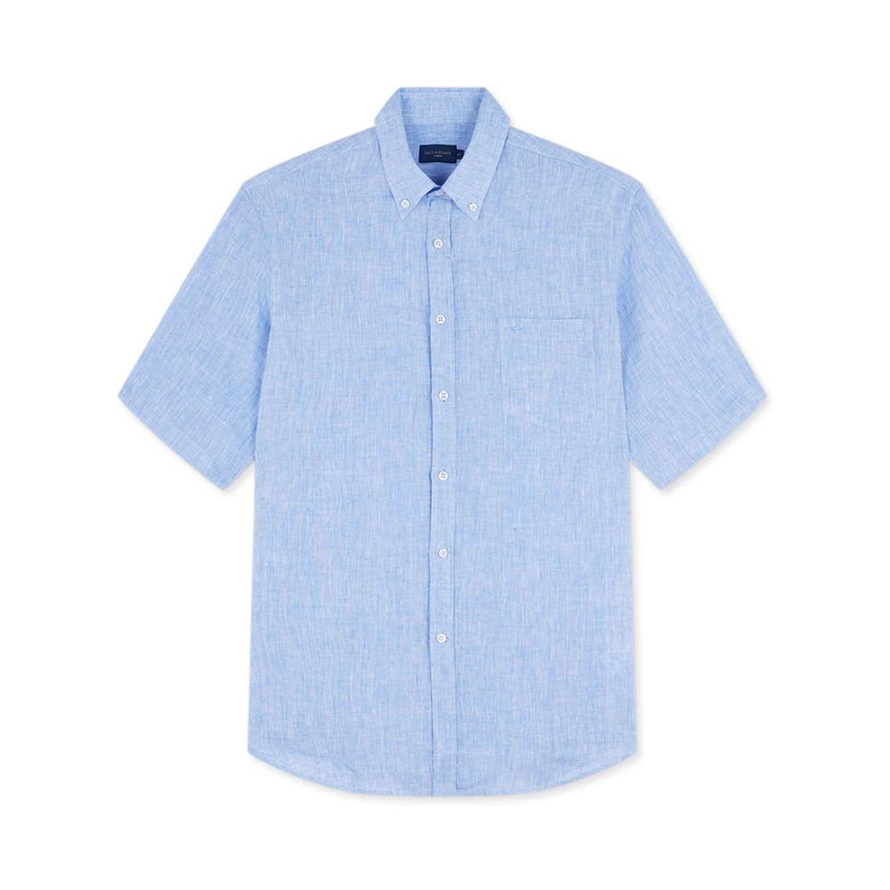 Shirts > Short Sleeve Shirts - - Paul & Shark - Modalova