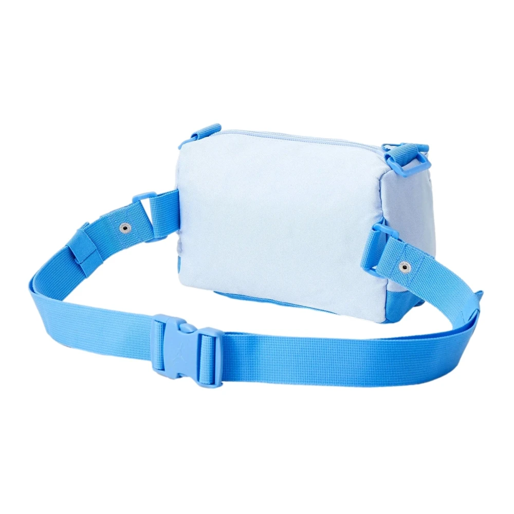 Jordan Celeste Crossbody Tas Blue Heren