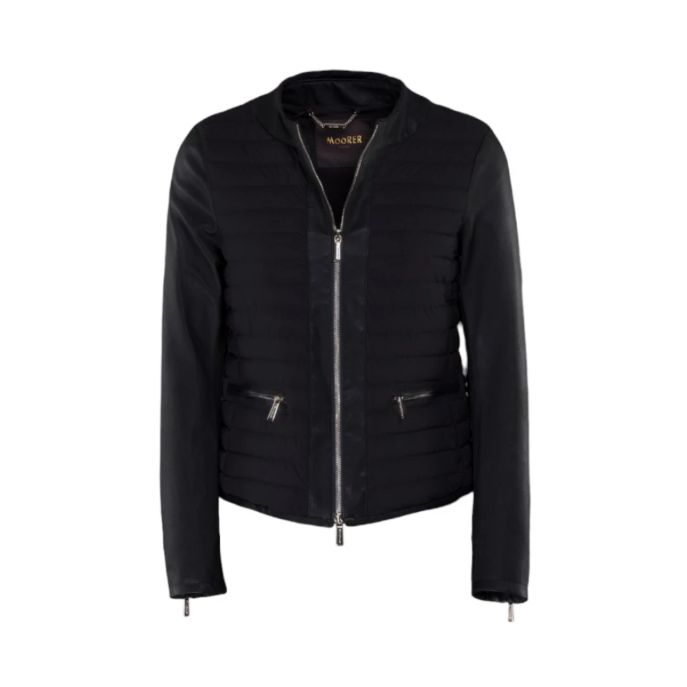 Jackets > Winter Jackets - - Moorer - Modalova