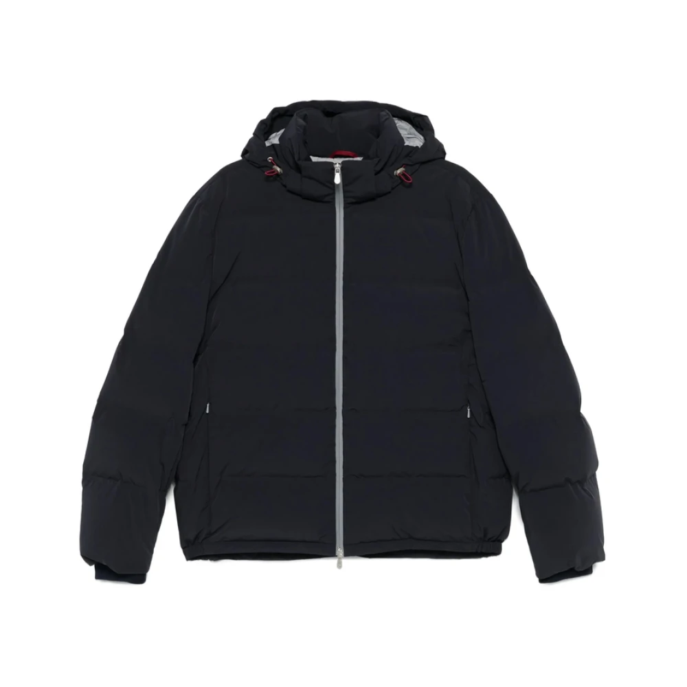 Jackets > Winter Jackets - - Brunello Cucinelli - Modalova