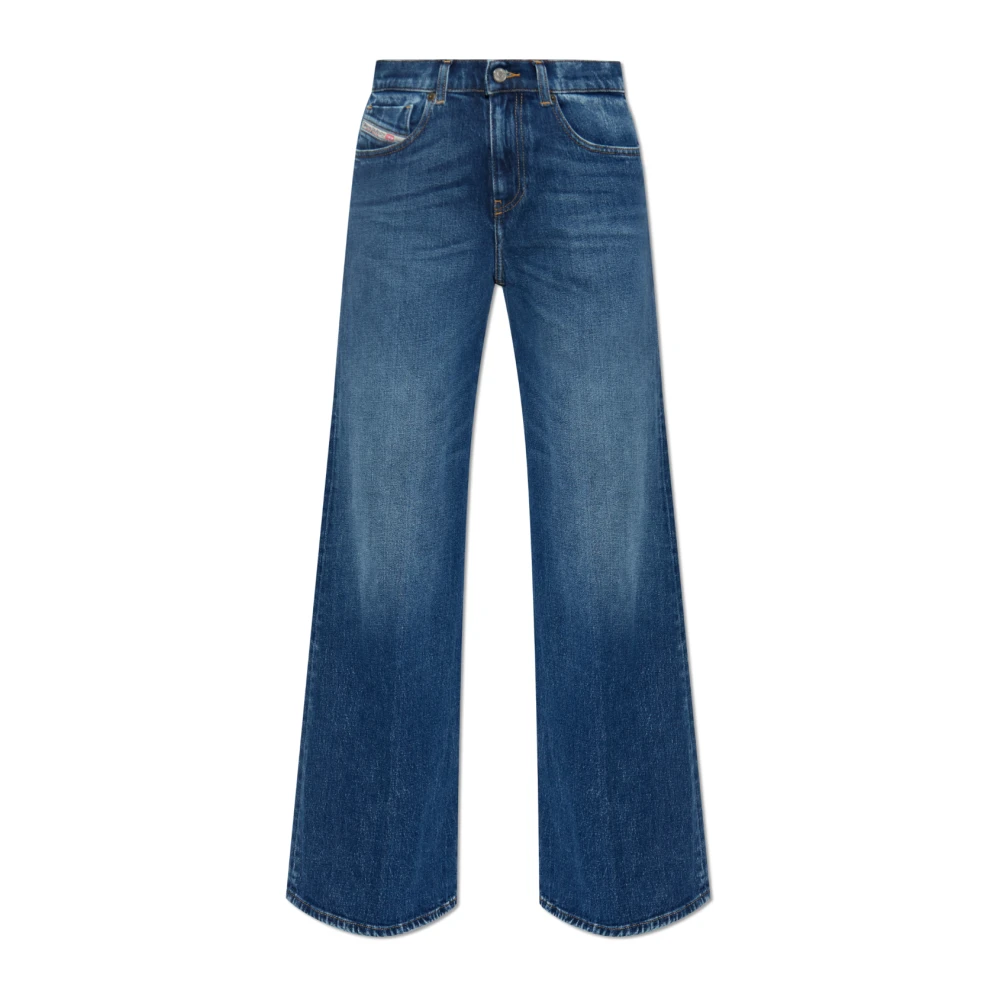 Diesel Donna Blu Jeans, W26 L30, New,