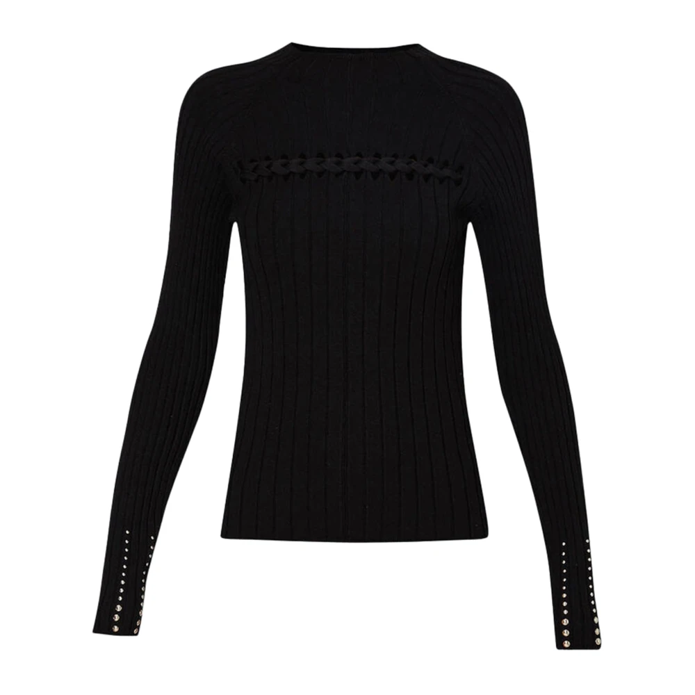 Knitwear > Round-neck Knitwear - - Liu Jo - Modalova