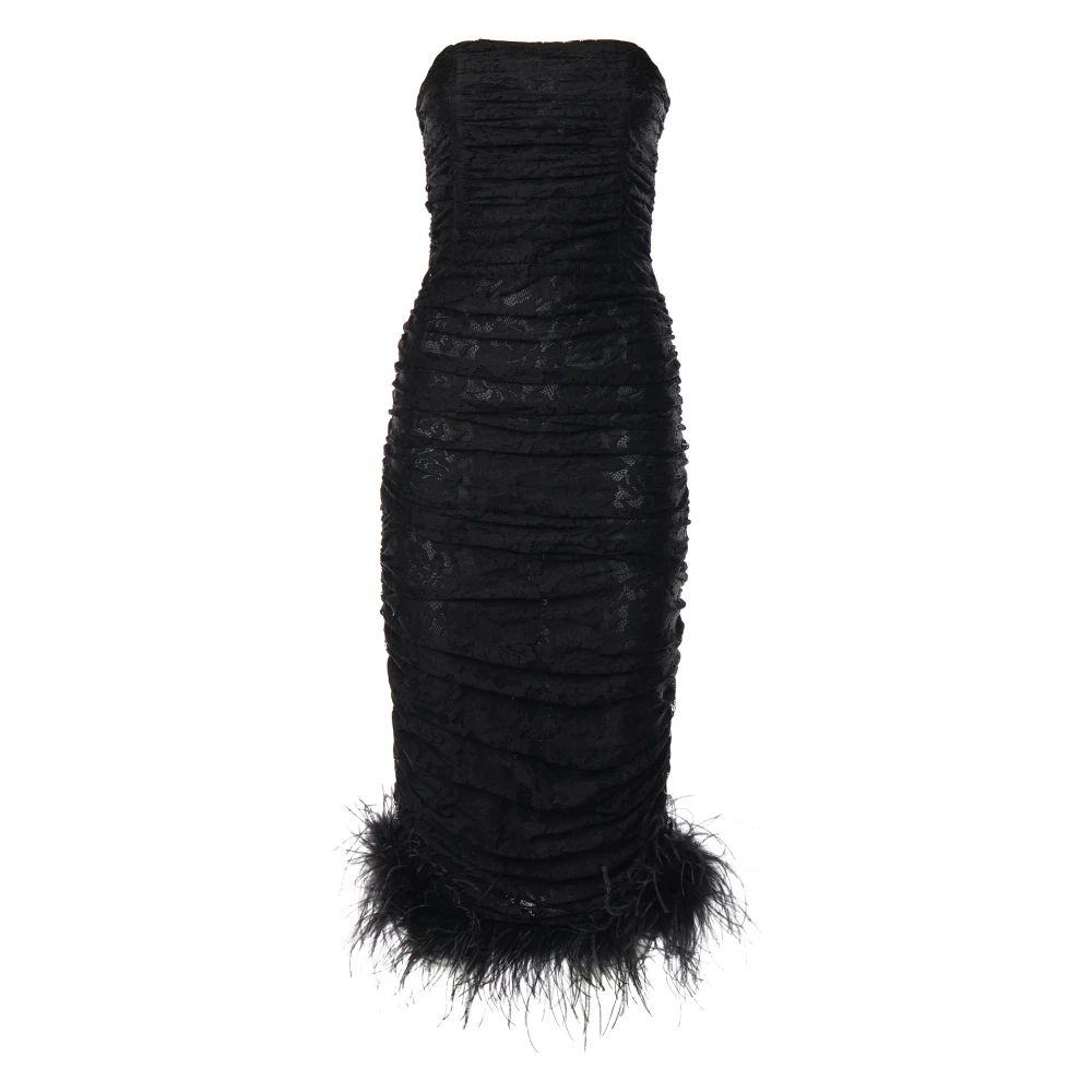 Dresses > Day Dresses > Midi Dresses - - Alberto Audenino - Modalova