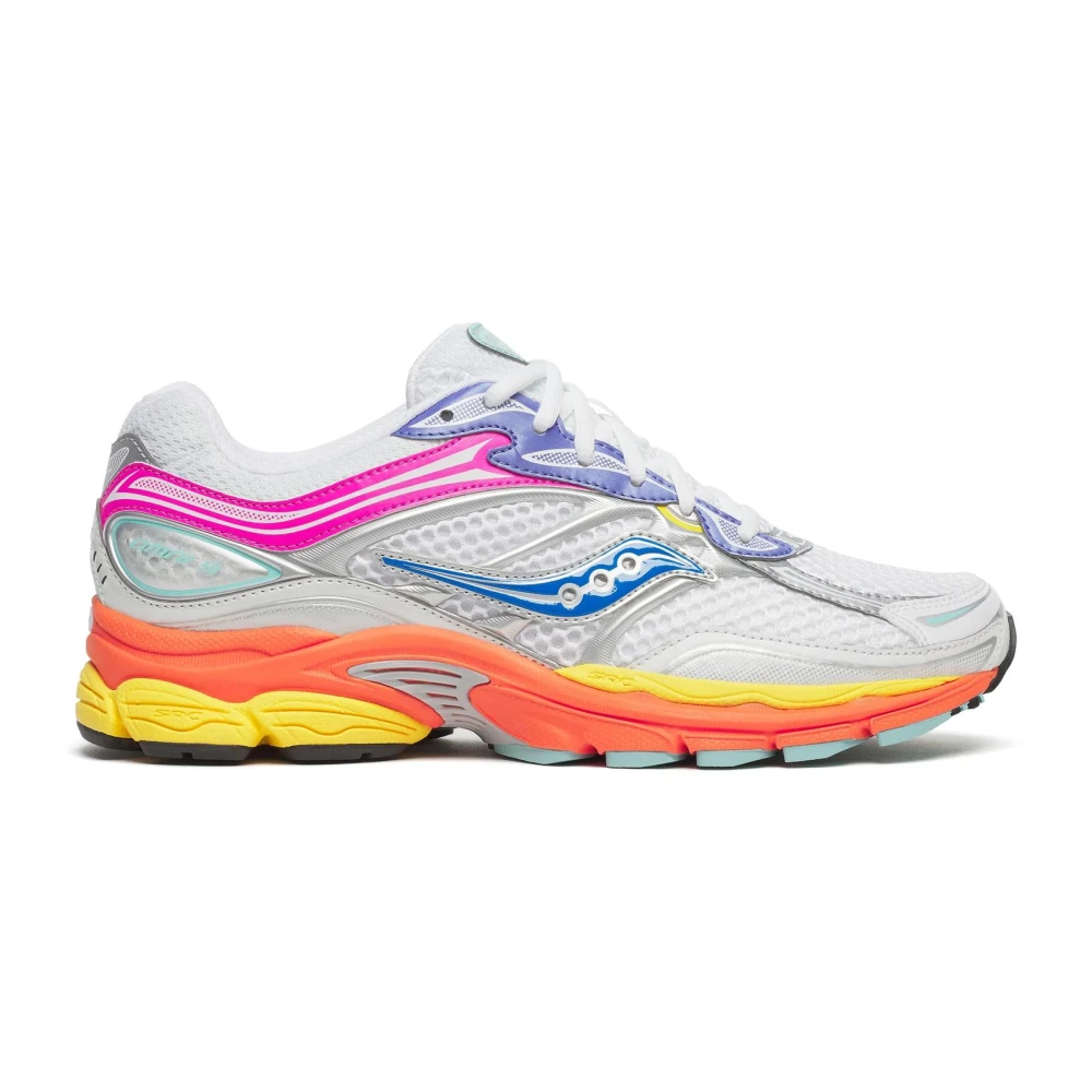 Saucony Women's Multicolor Running Shoes, 5 Uk, Progrid Omni 9