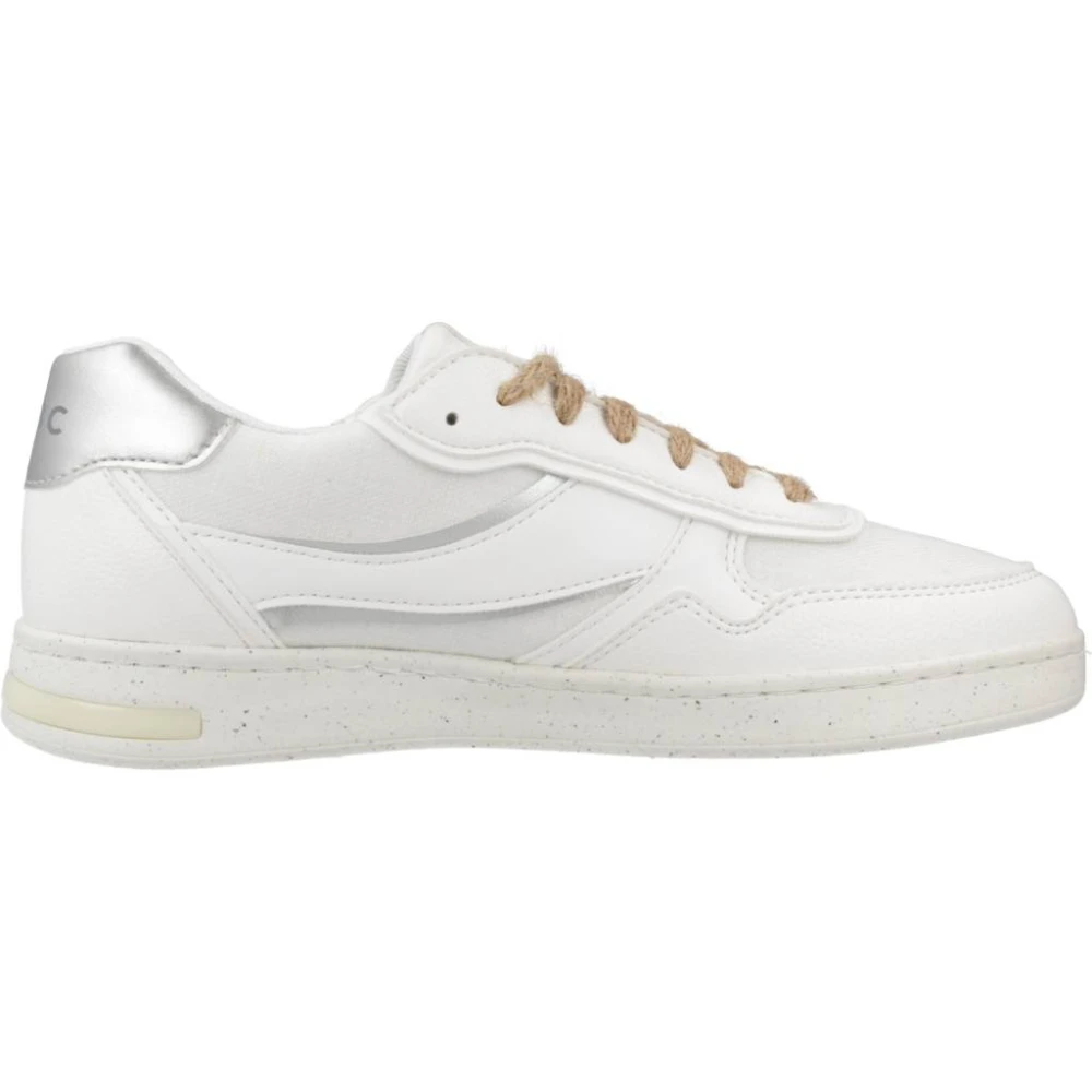 Geox - Shoes > Sneakers - White - Geox - Modalova