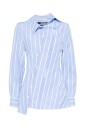chemise-a-rayures-blanc-bleu-clair