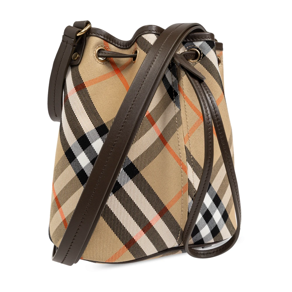 Burberry Schoudertas type emmer Beige Dames