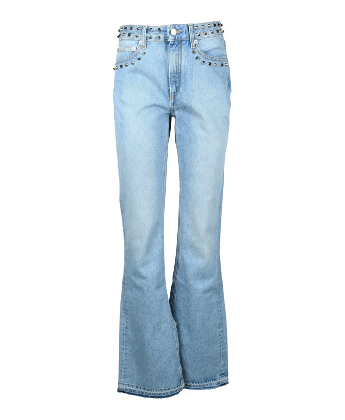 flared-jeans
