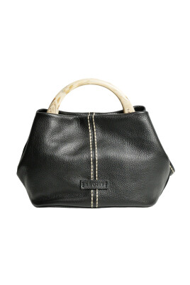 black-leather-bamboo-handle-handbag