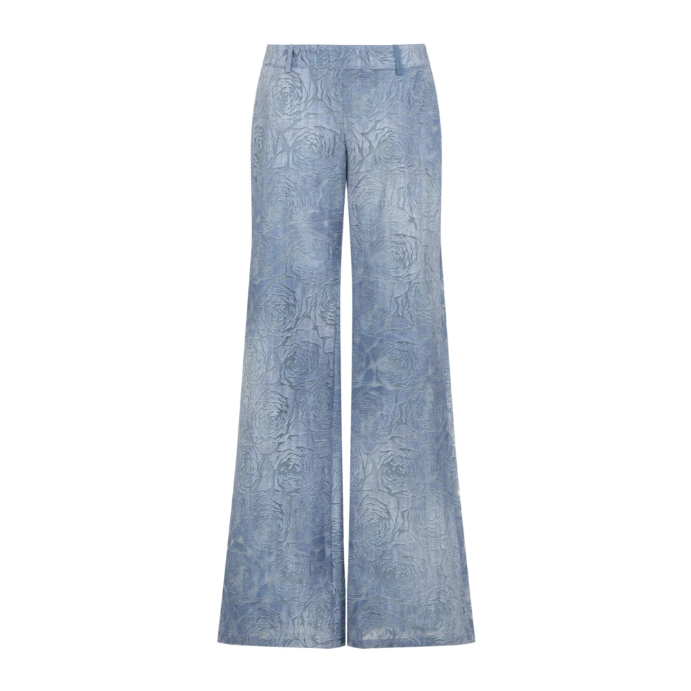 Trousers > Wide Trousers - - Ermanno Scervino - Modalova