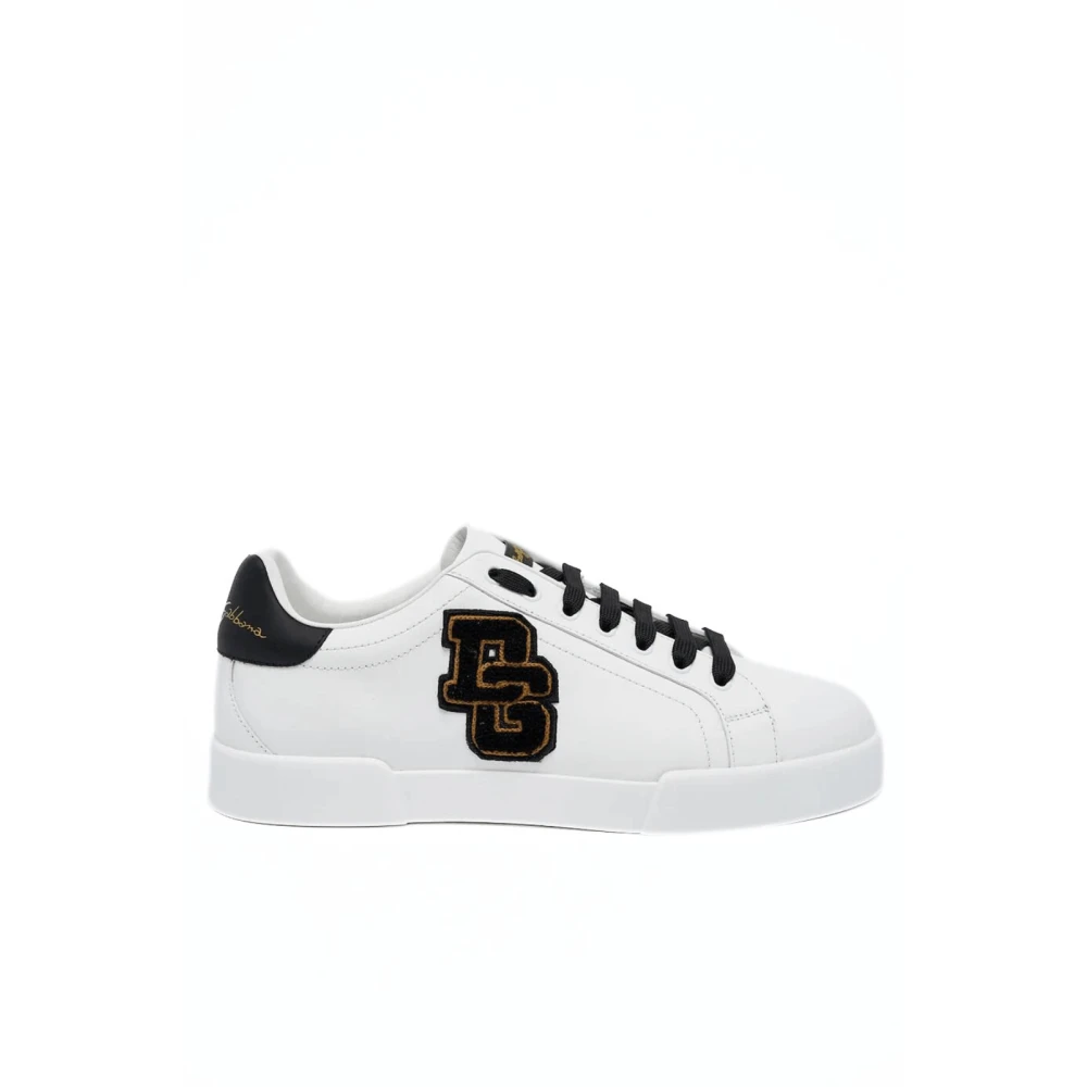 Dolce & Gabbana Men's White Dg Cushion Trainers - Sneakers - 11 Uk - Shoes